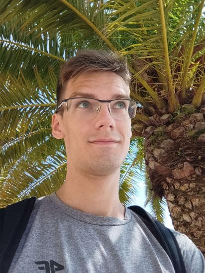 developer photo